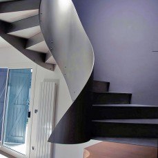 Escalera diseño