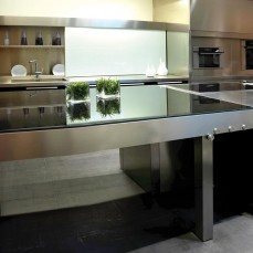 Mesa extensible Mugaritz