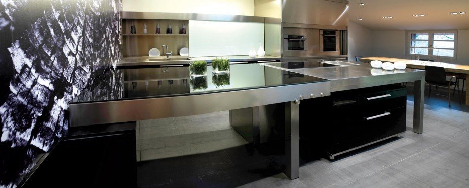 Mesa extensible Mugaritz