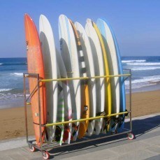 Carros surf
