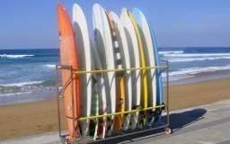 Carros surf